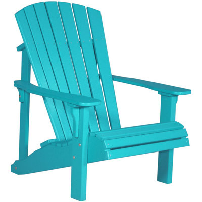 Lechiaro Outdoor Adirondack Chair