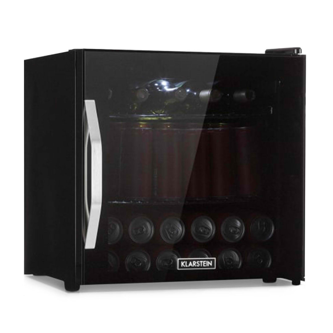 47 L Mini-Kühlschrank Beersafe L Onyx EEK A+