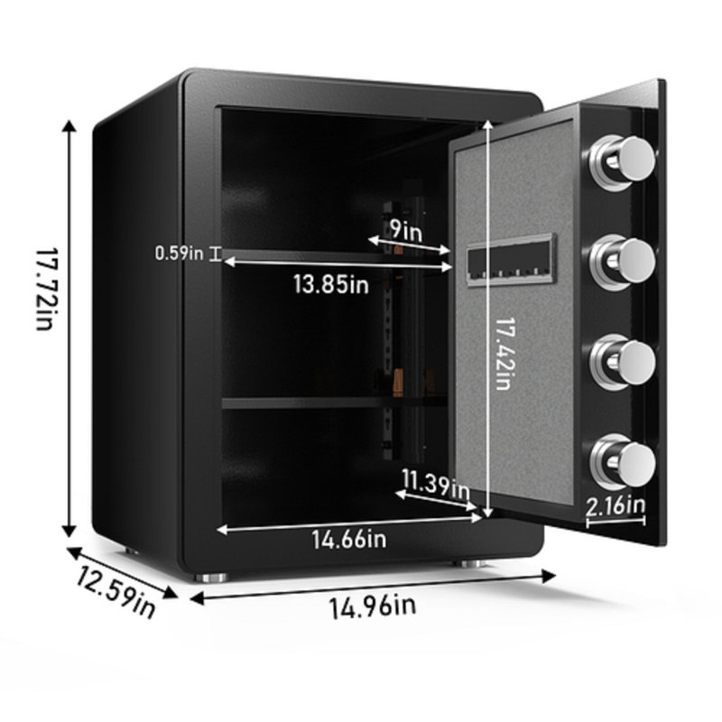 Safe Box Lock