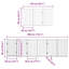Houchins Solid Wood Dog House Door-1571369431-1571369430