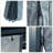 Galvanized Steel Double Roof Gazebo 10'x10'/10'x12'/12'x12'- Sturdy Aluminum Frame with Netting & Curtains for Lawn, Patio, Backyard-113268839