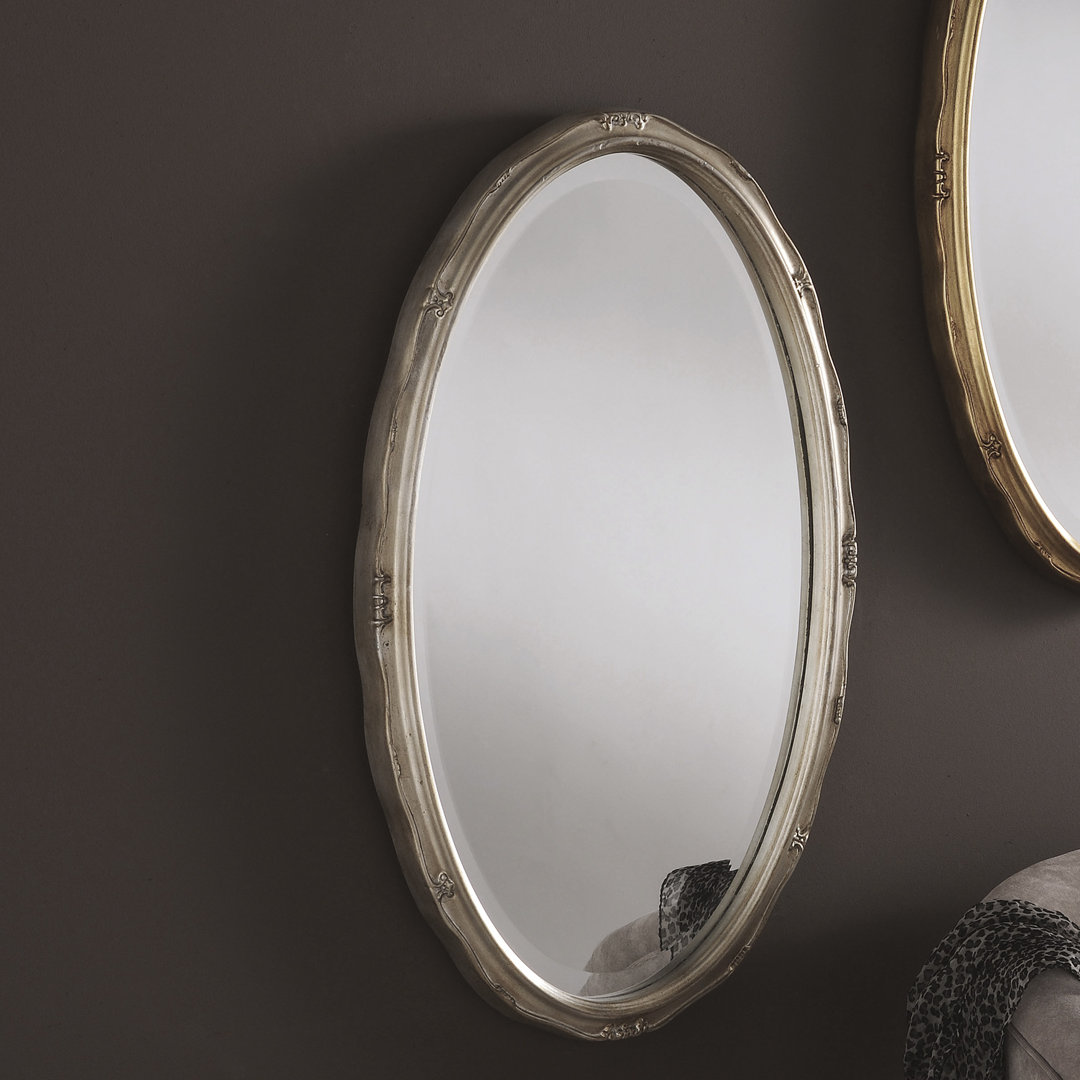 Ducharme Flat Wall Mirror