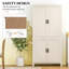 Armoire de rangement spacieuse et autoportante, garde-manger, pour la maison