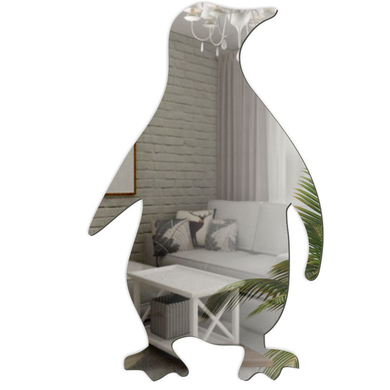 Scotty Flat Mirror