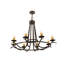 Octavia 8 - Light Chandelier