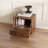 Wiley 45.66'' TV Stands, Cabinet for livingroom, 2 pieces