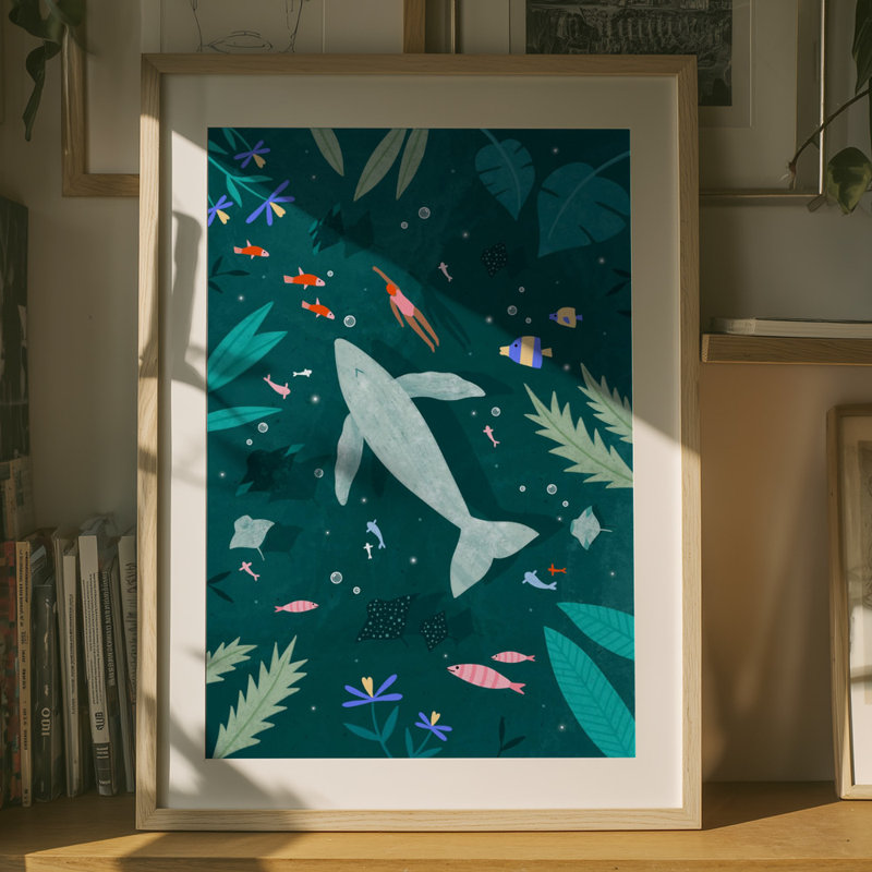 Wrapped Canvas Print