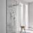 Diverter Complete Shower System-100475834