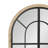Farmann Solid Wood Arch Mirror
