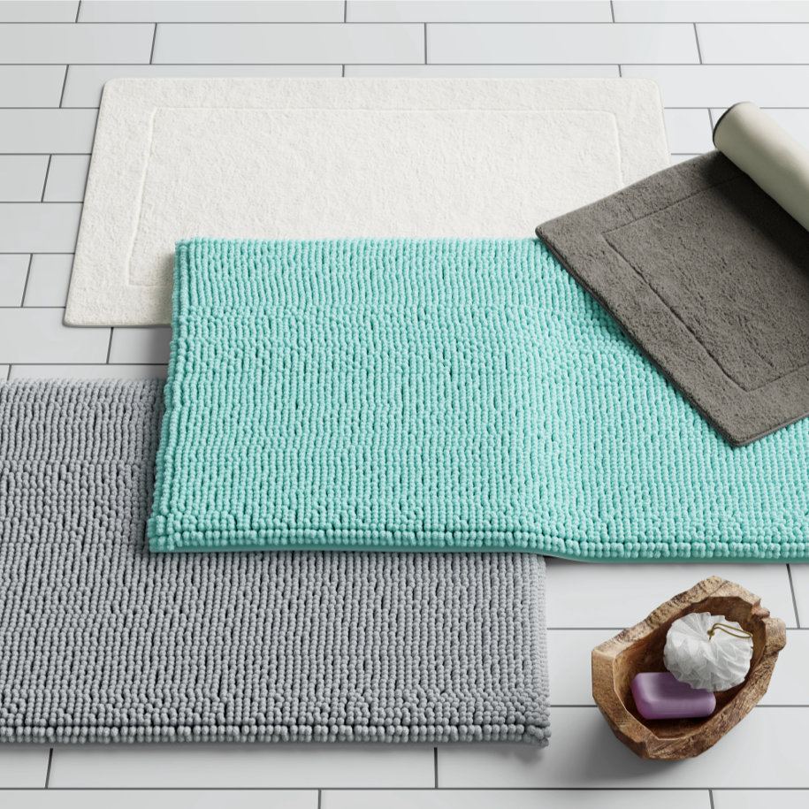 bath mats from $15