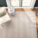 Jared Handmade Beige/Brown Rug