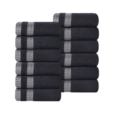Serviette / gant de toilette Gracieuse