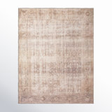 Georgie Oriental Ocean/Sand Area Rug