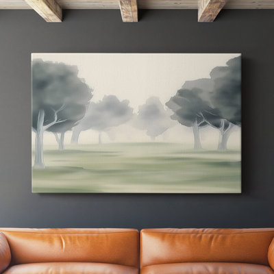 LANDSCAPES Series LXIV -Custom Wrapped Gallery Cavas
