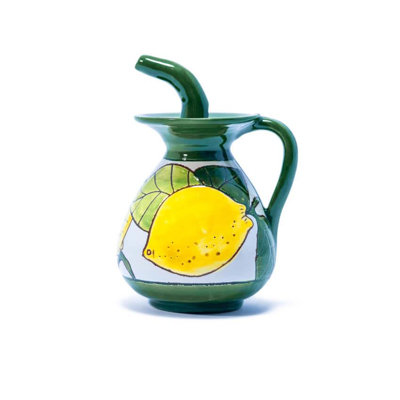 Lex Fluted Pourer - 10Cm