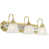 Polished Brass/Polished Chrome