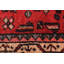 Tapis noir Anadol 4 pi 5 po x 7 pi 11 po