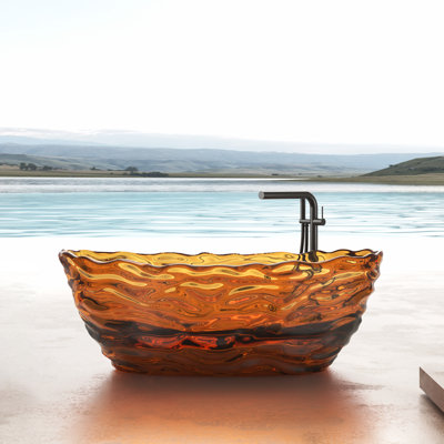 Baignoire autoportante 69 po. X 29,5 po.