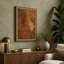 Earthen Flow Boho - Wrapped Canvas-794023713-794023719