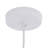 Aries 1 - Light White Single Pendant