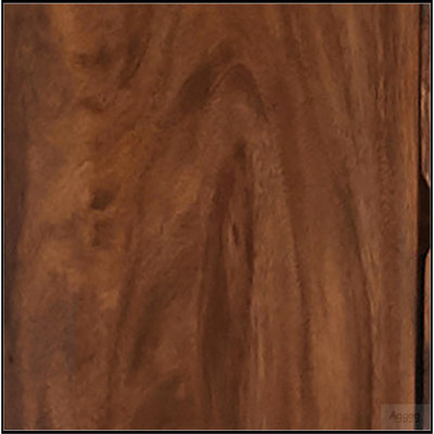 Beverly Smokey Walnut 6-drawer Dresser