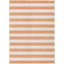 Machine Washable Indoor/Outdoor Kinslee ACN528 Salmon 2'3" x 7'6" Runner Rug-1933813601