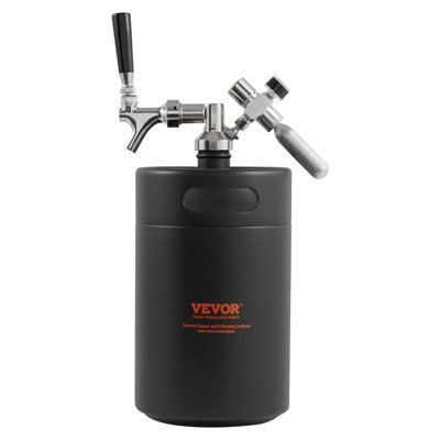 VEVOR Stainless Steel Home Brewing Kit