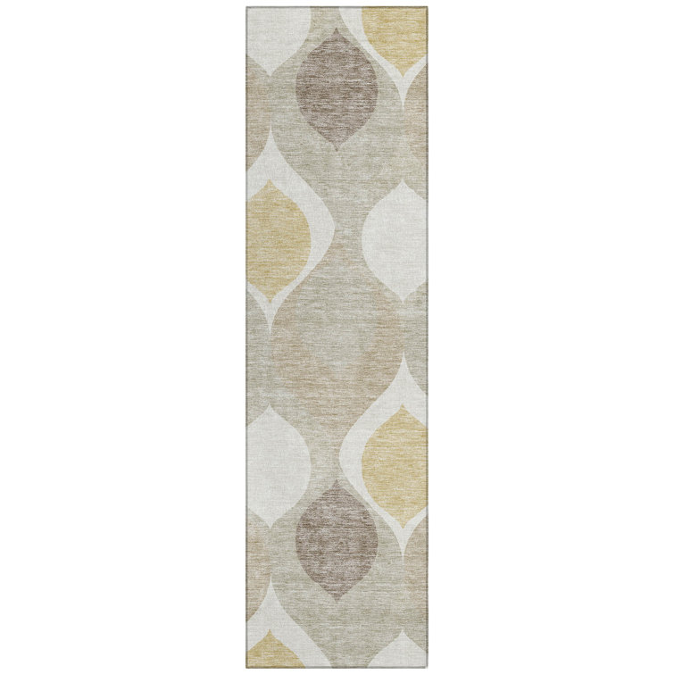 Geometric Indoor / Outdoor Rug
