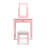 Hanna 3-Piece Vanity Set-31168100