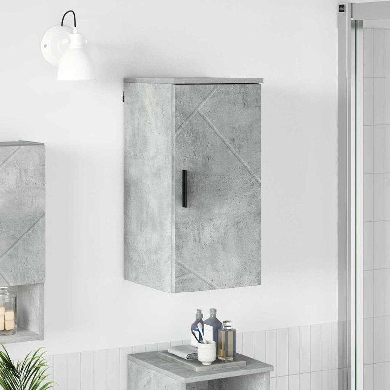 Engineered Wood Bathroom Cabinet