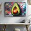 Impression sur toile, art mural graffiti-1598542746