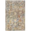 Daniella Hand Knotted Abstract Area Rug-1170603034