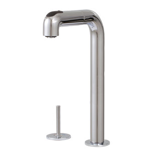 Robinet de cuisine avec manette latérale Aquabrass Eatalia