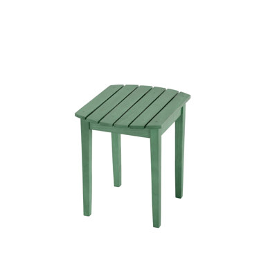 Table de bout en bois massif Trumbull