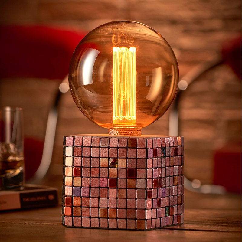 Bodmin Concrete Lamp Base Lamp