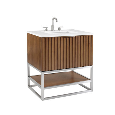 Terra 30'' W Single Vanity