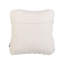 Collierville Plaid Beige Square Cushion