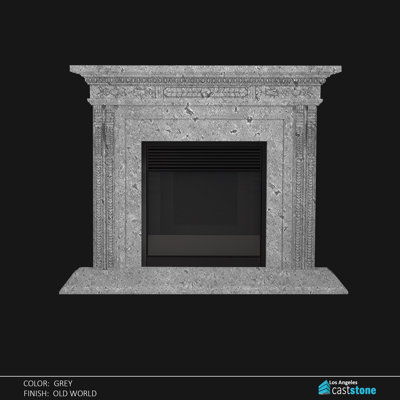 Ferona Fireplace Surround
