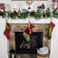 Guirlande de manteaux et cintre