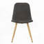 Chaise d'appoint d'extérieur en rotin d'osier-1123597837