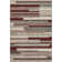 Premium Machine Washable Prisco Merlot Rug