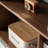 Popular solid wood bookcases