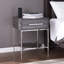 Table de chevet Waltenson avec rangement