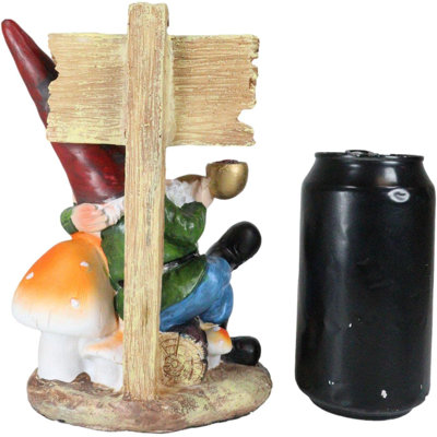 Ellieanna Fantasy & Sci-Fi Garden Statue