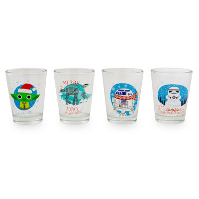 1.5oz. Drinking Glass Set