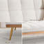 Rinor Upholstered 69'' Reclining Sleeper Sofa-2063687692