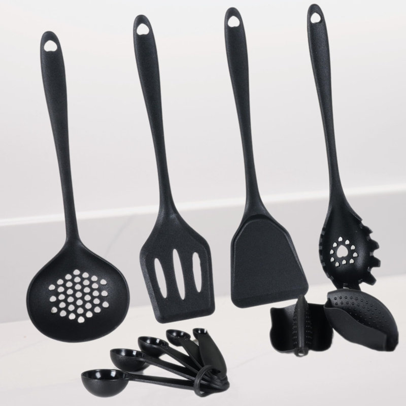Ivy Bronx 25 Utensil Set