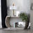 Contino Solid Wood Console Table