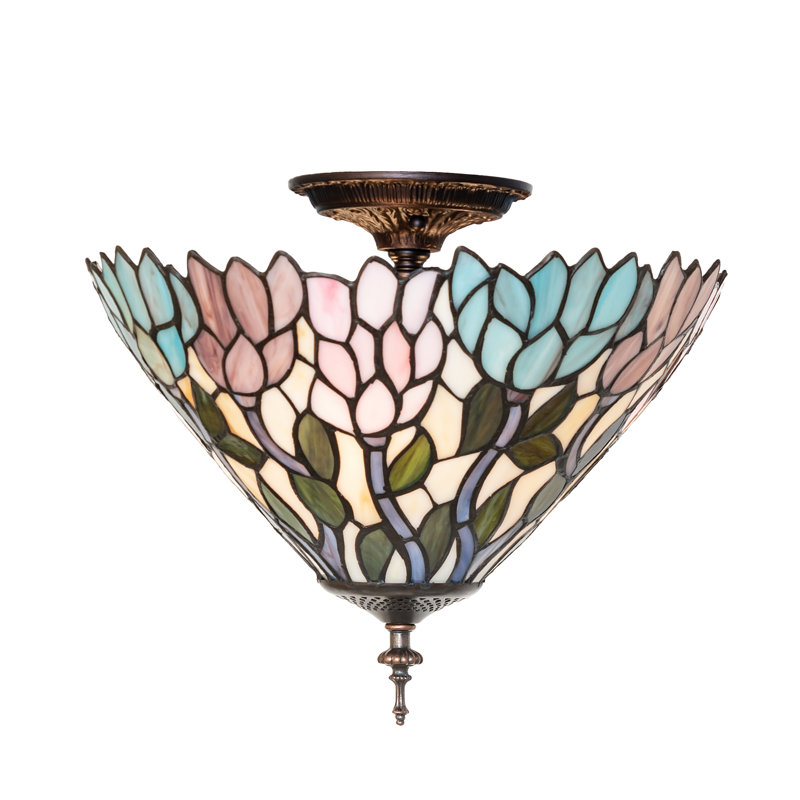 3 - Light Flush Mount