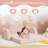 Modular Kids Play Couch, 2-Seat Convertible Toddler Sofa With Soft Foam Cushions, Diy Play Sofa For Playroom Or Bedroom (Pink)-122904628